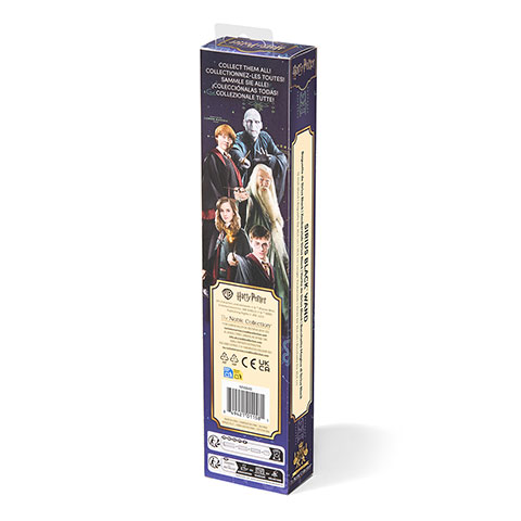 Baguette magique PVC Sirius Black - Harry Potter