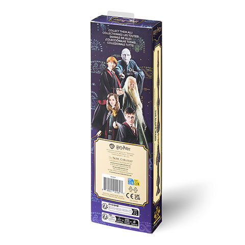 Baguettes magiques PVC Lord Voldemort et Baguette de Sureau