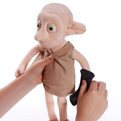 Dobby - Peluche interactive - Harry Potter