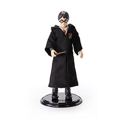 NN7366-Harry Potter - figurine Toyllectible Bendyfigs - Harry Potter