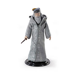 NN7368-Albus Dumbledore - figurine Toyllectible Bendyfigs - Harry Potter