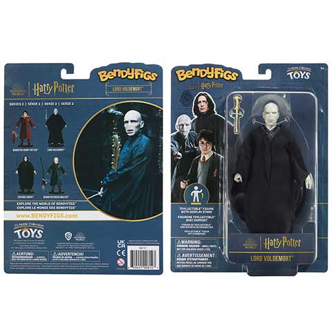 Lord Voldemort - Bendyfigs - Harry Potter