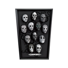 NN7396-Collection des masques des Mangemorts