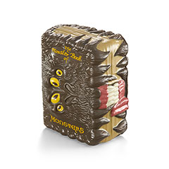 NN7413-Livre des Monstres - Toyllectible Pufflums™ - Harry Potter