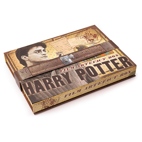 Boite d’artefacts Harry Potter