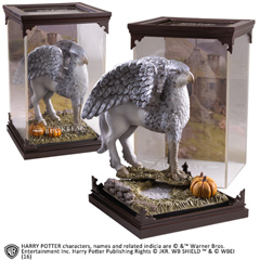 NN7546-Créatures magiques - Buck l’hippogriffe - Figurines Harry Potter