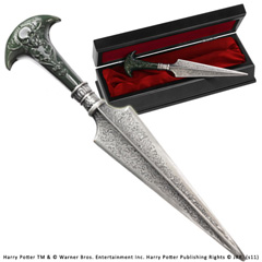 NN7555-Dague de Bellatrix Lestrange