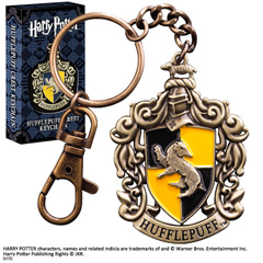 NN7677-Porte-clés Maison Poufsouffle - Harry Potter