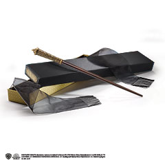 NN8063-Baguette magique boîte Ollivander Sr. Corvus Lestrange - Animaux Fantastiques