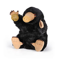 NN8166-Niffleur - Peluche interactive - Les animaux fantastiques