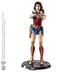 NN8351-Wonder Woman - figurine Toyllectible Bendyfigs - DC comics