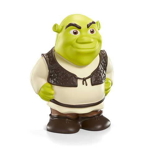 Shrek - Toyllectible Pufflums™