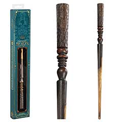 NN8575-Baguette magique blister Abelforth Dumbledore - Animaux Fantastiques