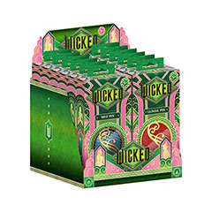 NN9025-Assortiment de Pin’s - Wicked