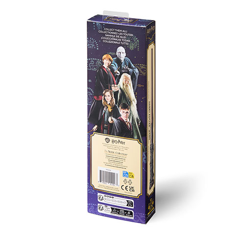 Baguettes magiques PVC Harry Potter et Hermione Granger