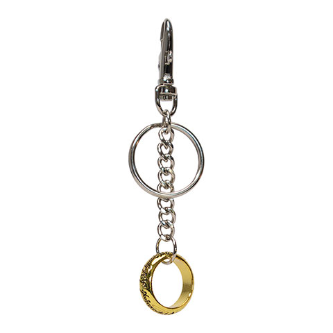 Porte-clés Anneau Unique - Le Seigneur des Anneaux Porte-clés Anneau Unique - Le Seigneur des Anneaux